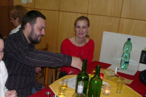 Mikulášská beseda u cimbálu - 2.12.2011