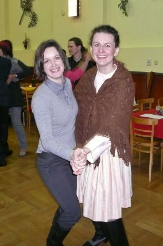 Mikulášská beseda u cimbálu - 2.12.2011