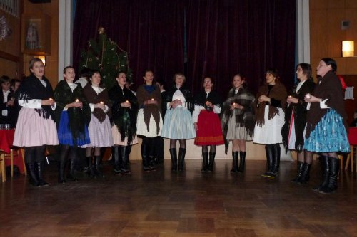 Mikulášská beseda u cimbálu - 2.12.2011