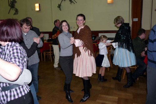 Mikulášská beseda u cimbálu - 2.12.2011