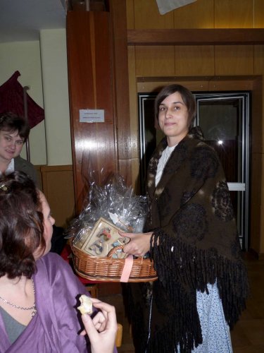 Mikulášská beseda u cimbálu - 2.12.2011