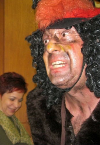 Mikulášské zpívání u stromečku - 3.12.2011