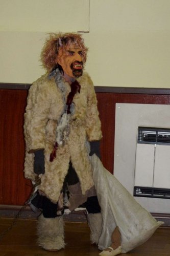 Mikulášské zpívání u stromečku - 3.12.2011