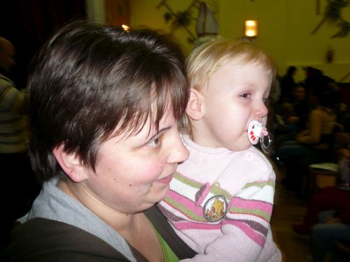 Mikulášské zpívání u stromečku - 3.12.2011