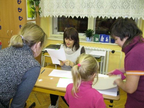 Vánoční muzikohraní a kreativní dílničky - 13.12.2011