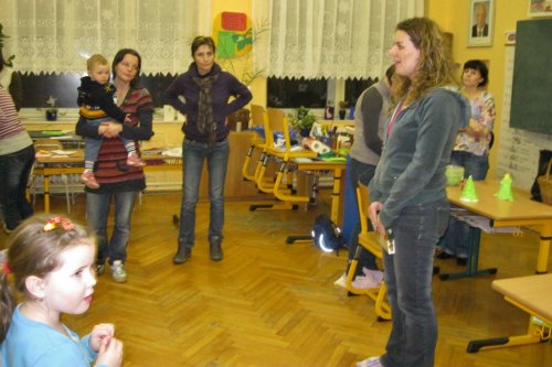 Vánoční muzikohraní a kreativní dílničky - 13.12.2011