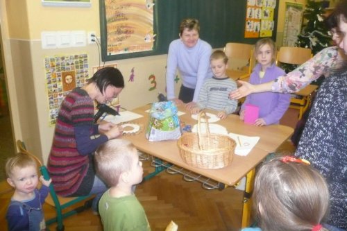 Vánoční muzikohraní a kreativní dílničky - 13.12.2011