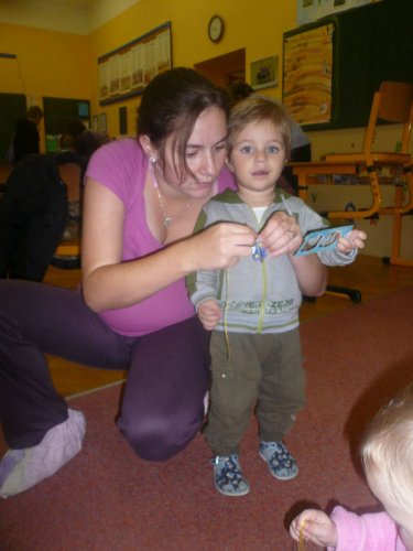 Vánoční muzikohraní a kreativní dílničky - 13.12.2011