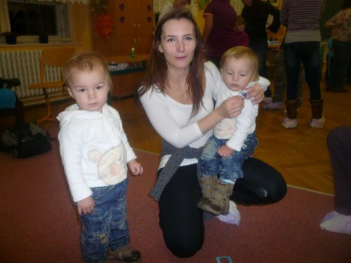 Vánoční muzikohraní a kreativní dílničky - 13.12.2011