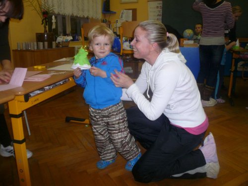 Vánoční muzikohraní a kreativní dílničky - 13.12.2011