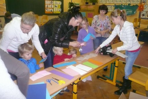 Vánoční muzikohraní a kreativní dílničky - 13.12.2011