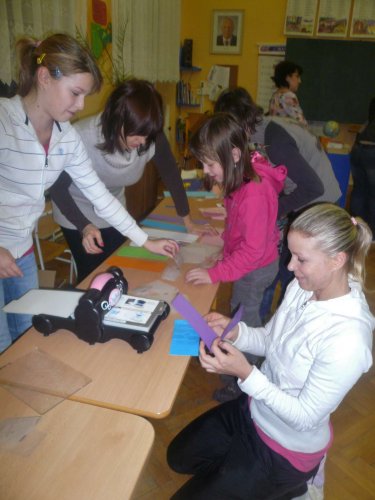 Vánoční muzikohraní a kreativní dílničky - 13.12.2011