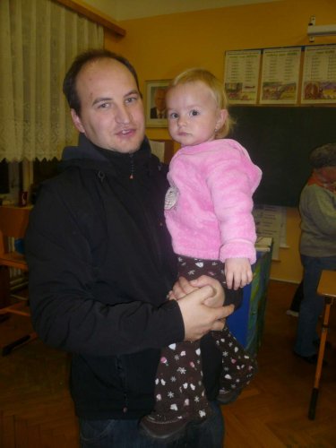 Vánoční muzikohraní a kreativní dílničky - 13.12.2011