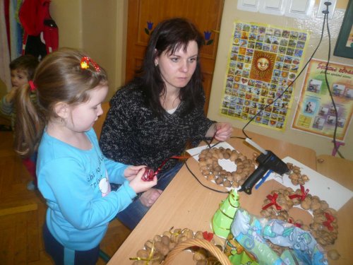 Vánoční muzikohraní a kreativní dílničky - 13.12.2011