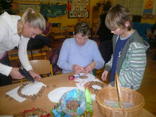 Vánoční muzikohraní a kreativní dílničky - 13.12.2011