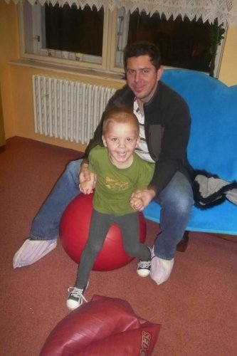 Vánoční muzikohraní a kreativní dílničky - 13.12.2011