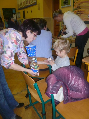 Vánoční muzikohraní a kreativní dílničky - 13.12.2011