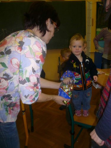 Vánoční muzikohraní a kreativní dílničky - 13.12.2011