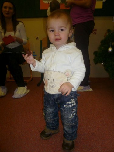 Vánoční muzikohraní a kreativní dílničky - 13.12.2011