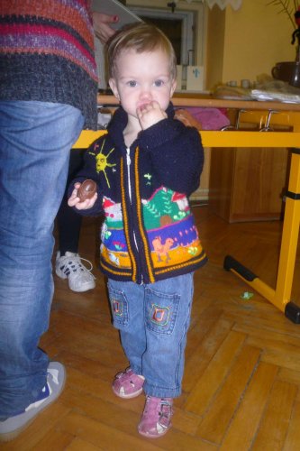 Vánoční muzikohraní a kreativní dílničky - 13.12.2011