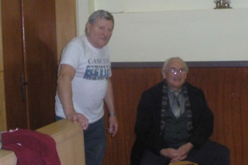 Štěpánský turnaj v ping-pongu - 26.12.2011