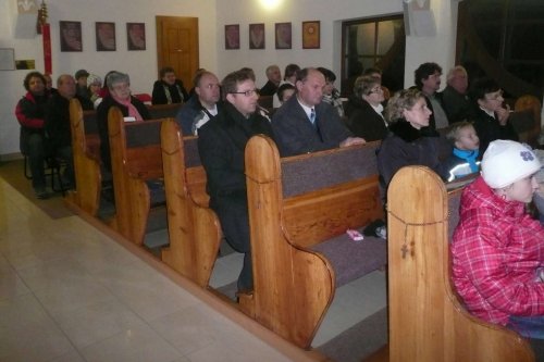 Vánoční koncert v Kapli svatého Ducha - 26.12.2011