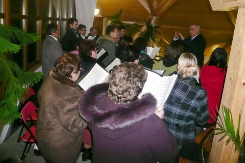 Vánoční koncert v Kapli svatého Ducha - 26.12.2011