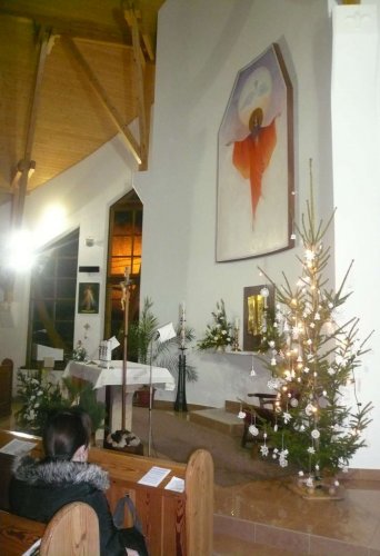 Vánoční koncert v Kapli svatého Ducha - 26.12.2011