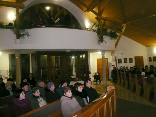 Vánoční koncert v Kapli svatého Ducha - 26.12.2011