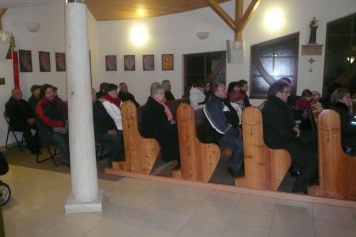 Vánoční koncert v Kapli svatého Ducha - 26.12.2011