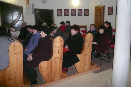 Vánoční koncert v Kapli svatého Ducha - 26.12.2011