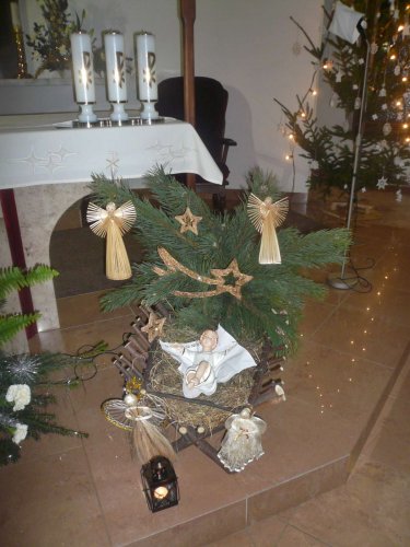 Vánoční koncert v Kapli svatého Ducha - 26.12.2011