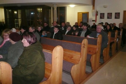 Vánoční koncert v Kapli svatého Ducha - 26.12.2011