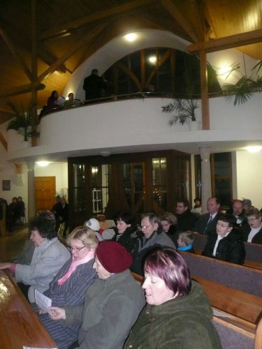 Vánoční koncert v Kapli svatého Ducha - 26.12.2011