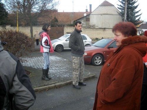 Silvestrovský výšlap do Hradčovic - 31.12.2011