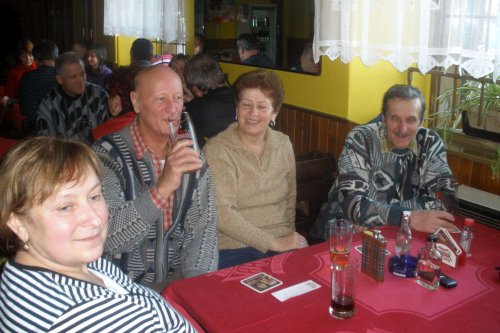 Silvestrovský výšlap do Hradčovic - 31.12.2011