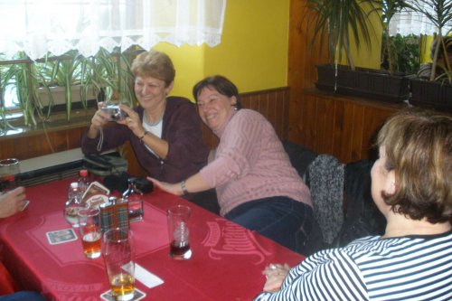 Silvestrovský výšlap do Hradčovic - 31.12.2011