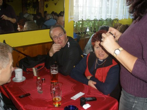 Silvestrovský výšlap do Hradčovic - 31.12.2011