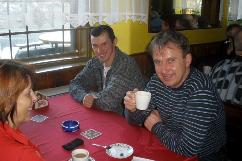 Silvestrovský výšlap do Hradčovic - 31.12.2011