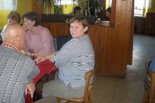 Silvestrovský výšlap do Hradčovic - 31.12.2011