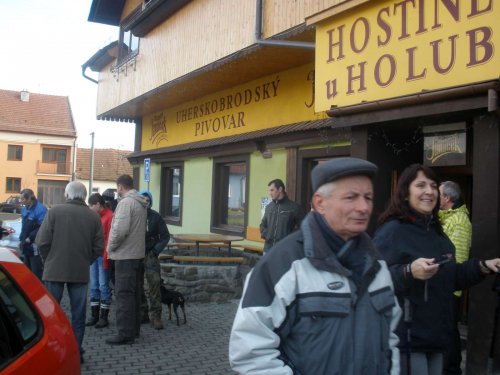 Silvestrovský výšlap do Hradčovic - 31.12.2011