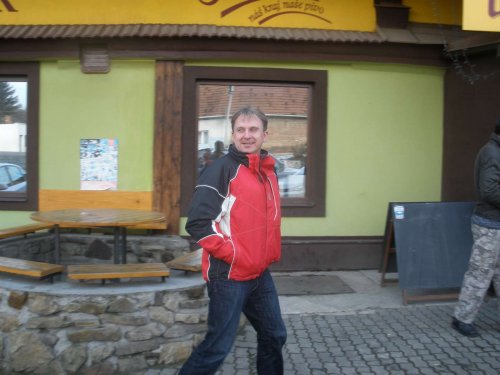 Silvestrovský výšlap do Hradčovic - 31.12.2011