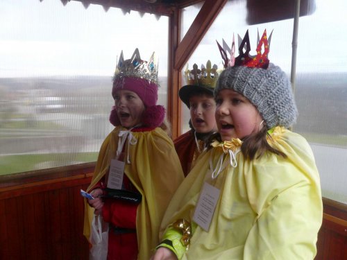 Tříkrálová sbírka - 7.1.2012