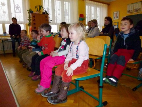 Scénické čtení s herci Slováckého divadla - 4.2.2012