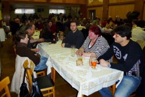 Fašankový guláš - 19.2.2012