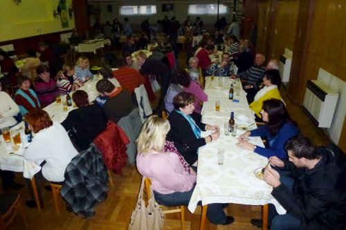 Fašankový guláš - 19.2.2012