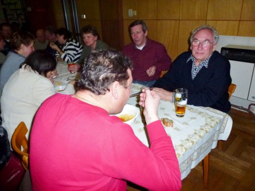 Fašankový guláš - 19.2.2012