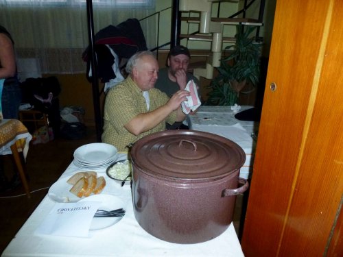 Fašankový guláš - 19.2.2012