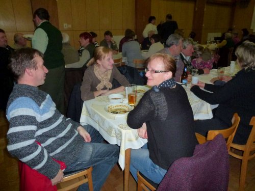 Fašankový guláš - 19.2.2012