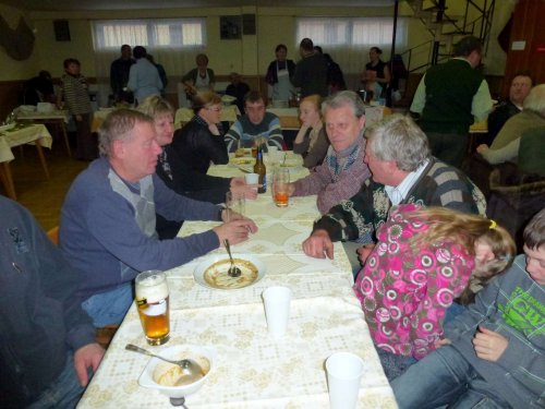 Fašankový guláš - 19.2.2012